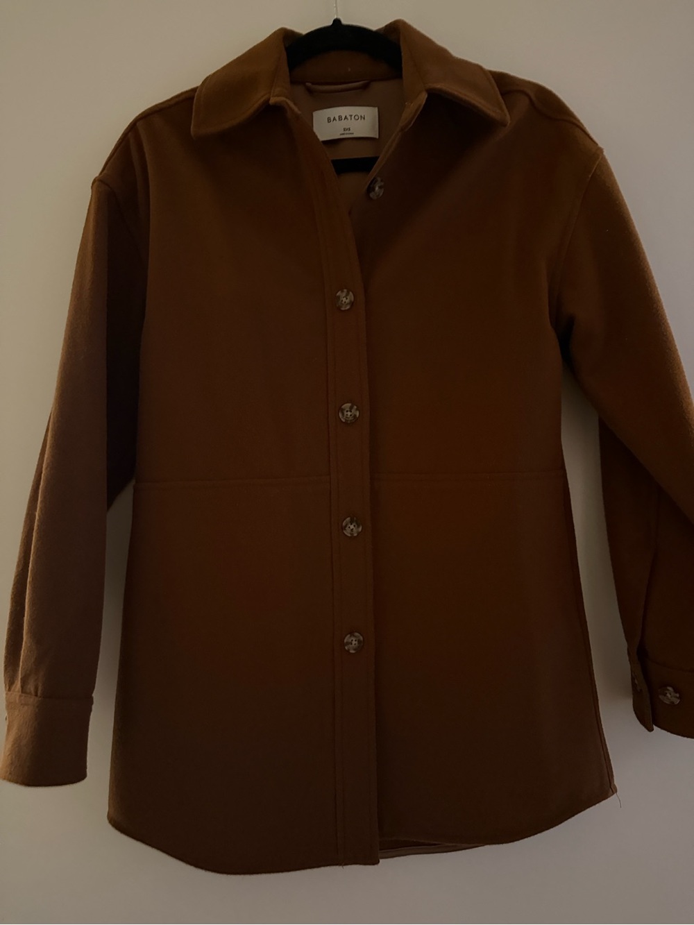 Pelli Wool Blend Jacket